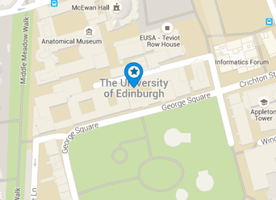 University of Edinburgh Muslim